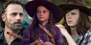 Judith Was Always Secretly The Walking Dead's Main Character