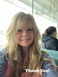 I’m sending out a huge “Thank...