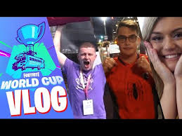 First vlog from new york | gambit fortnite world cup. Wn Vivid