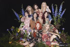 Jihyo , nayeon , jeongyeon , momo , sana , mina , dahyun , chaeyoung , and tzuyu. Twice Hopes To Bring Fans Happiness With First English Single More More