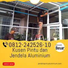 Teratai raya 48 kota depok jawa barat. Harga Kusen Aluminium Bandung 08122 1222744 Pintujendela Aluminium