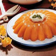 Apricot Aspic Recipe Gelatin Salad Aspic Recipe Congealed Salad