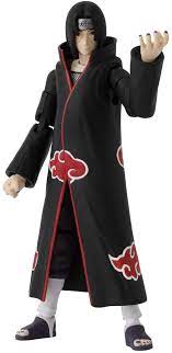 Find figures from popular series such as dragon ball, my hero academia, and more! Anime Heroes Naruto Uchiha Itachi Action Figure Quest Toys