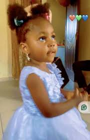 MISSING CHILD ALERT Name: Elisha Ekma Age: 4 years old Last Seen:  Yesterday, November 12, 2024