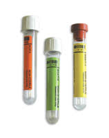 7) transfer sample into another plastic vial. Customized Blood Collection Tubes