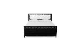 Wrought iron bed frame decorating ideas. Get These Modern Metal Bed Designs To Elevate Your Bedroom Decor Most Searched Products Times Of India