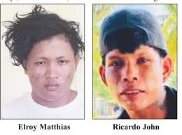 Supenaam labourer charged with murder of 'Cardo'