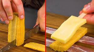 5 Minutes Dans L Appareil A Croque Monsieur Et Ces Epis De Mais Vous Menent Au Paradis Youtube Epis De Mais Croque Monsieur Appareil A Croque Monsieur