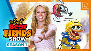 A new episode of the best best fiends show is out now! Ep 2 The Winter Games Youtube