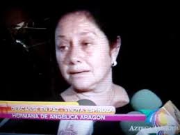 Mainly known for her activities, sometimes angelica aragon can become a good performer. Pierde La Vida La Hermana Angelica Aragon Wish At Ur Side To Console You Youtube