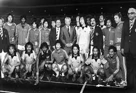 Place it in the middle of a field and as it is being tossed around endlessly, nothing else matters except the game. Level Field Reminiscing Malaysian Football S Olympic Miss