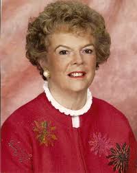 Arlene Elizabeth Cole Byrne (1932-2013)