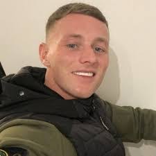 Cory Glazier's Instagram, Twitter & Facebook