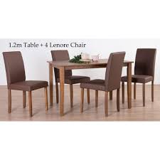 Meja makan set kaca kingdom elegan 4 kursi. Crishome Paco 1 4 Dining Set Meja Makan 4 Kerusi Free Shipping To Wm Shopee Malaysia