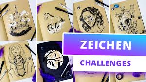 Bilde å fargelegge blekksprut | gratis bildene for. Zeichen Challenges Liste Kreative Ideen Fur Jeden Tag Sandra Susser