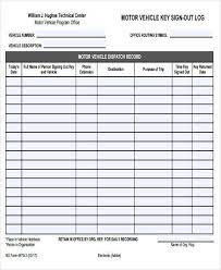 Interested in spreading the word about par. Free 9 Sample Key Log Templates In Pdf Ms Word Excel