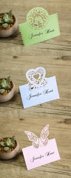 Plus, they provide you and your partner with an opportunity once you find a design idea you love, it's tempting to jump in head first and place your order. 21 Unique Wedding Escort Cards Place Cards Ideas Elegantweddinginvites Com Blog
