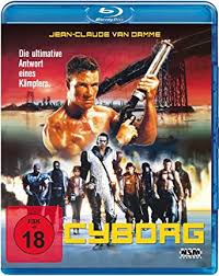 Maybe you would like to learn more about one of these? Cyborg Blu Ray Amazon De Van Damme Jean Claude Richter Deborah Klyn Vincent Muller Rolf Daniels Alex Haddon Dayle Loong Blaise Moeller Ralph Peterson Haley Pyun Albert Van Damme Jean Claude Richter Deborah Dvd Blu Ray