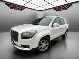 Image result for White Diamond 2009 Acadia