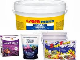 Hướng dẫn pha nước biển nhân tạo từ muối biển