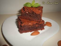 Brownie A La Puree D Amande Recette Puree D Amande Dessert Alimentation