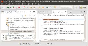 Format factory is an application that will help you convert video, audio, and photo files to other formats. Spring Boot Support In Spring Tool Suite 3 6 4