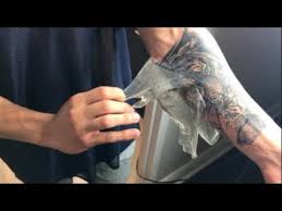 Removing Second Skin Youtube