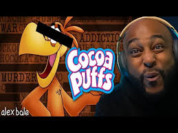 The COCOA PUFFS CONSPIRACY (Theory by Alex Bale)