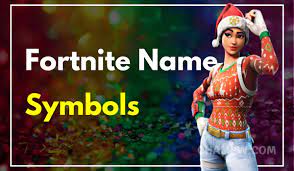 Maybe you don't have to try so hard to be the best, after all, it's alone and cold from the mountain top. 2000 Cool Fortnite Name Symbols For Your Fortnite Nicknames