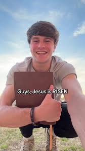 Jesus Has Risen! The King is Here!!