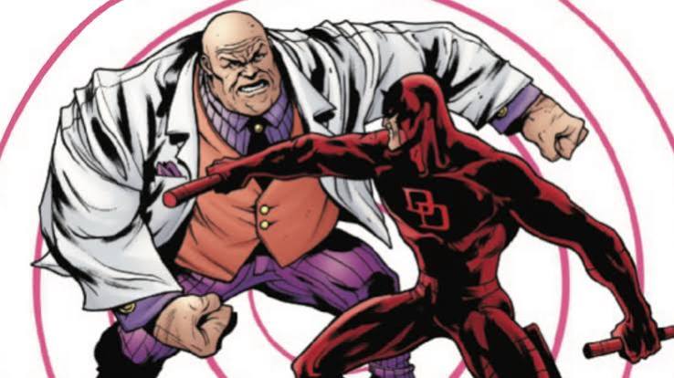 Kingpin has new powers that come with a big secret, flipping his dynamic  with Daredevil on its head | GamesRadar+