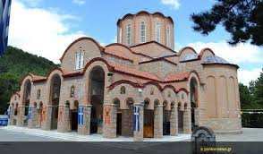 Η παναγία σουμελά στη βέροια. Beroia Me Maskes Xwris Litaneies O Fetinos Eortasmos Sthn I M Panagias Soymela