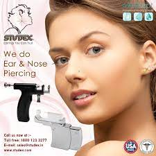 We Do Professional Ear And Nose Piercing Nose Piercing Piercing Nose Stud