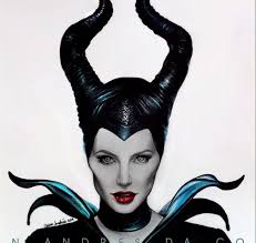 Maleficent is a fictional character, of whichfirst learned in 1959. Speed Drawing Angelina Jolie As Maleficent Draw Central