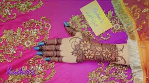 Kashee s signature mehndi youtube / main reason our mehndi art is always so creatively practical and we do a h… easy potluck food ideas indian : 41 Kashee S Mehndi Design 3 Ideas Kashee S Mehndi Designs Kashees Mehndi Mehndi Designs