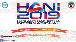 Repost Ig Penamasofficial Hari Anti Narkotika Internasional Atau Hani Yang Diperingati Setiap Tanggal 26 Juni Merupakan Bentuk Ke Instagram Tanggal Peringatan