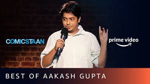 Best comedy movies on amazon prime video. Best Of Aakash Gupta Stand Up Comedy Comicstaan Season 2 Amazon Prime Video Youtube