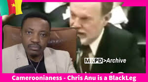 #Cameroonianess, Tobor Nagy Plus