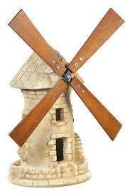 Grand Moulin Avec Roue H 68cm Chez Durand Fils A Vaison La Romaine Le Moulin Miniatures Pour Maison De Poupee Meuble Jardin Palette