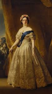 Where did franz xaver winterhalter paint the royal family? Queen Victoria 1845 Portait By Franz Xaver Winterhalter Young Queen Victoria Queen Victoria Queen Victoria Family