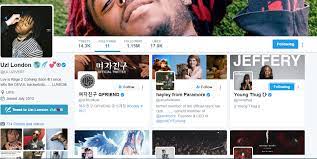 Seperti yang penggemar ketahui, sebelumnya source music . Lil Uzi Vert Follows Gfriend On Twitter Random Onehallyu