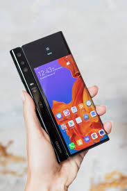 Faltbares Smartphone Huawei Mate X ...