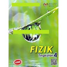 Ready Stock Buku Teks Fizik Tingkatan 4 Edisi 2020