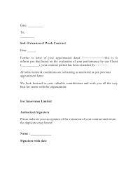 Sample employee contract renewal letter or template [a contract renewal letter is written to acknowledge the other party that their legal agreement is going to expire on a particular day. Contract Renewal Email Sample