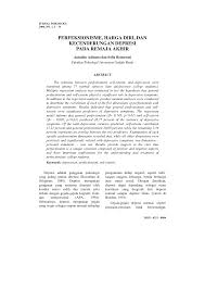 Depresi adalah gangguan kesehatan mental yang berkaitan dengan mood / suasana hati. Https Jurnal Ugm Ac Id Jpsi Article View 7033 5485