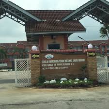 Sekolah berasrama penuh di negeri sembilan. Sbpi Sabak Bernam Sabak Bernam Selangor