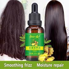 Spray liberally on hair roots once or more per day. Regrow 7 Day Ginger Germinal Hair Growth Serum Hairdressing Treatement Shopee Singapore