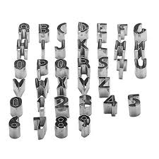 Get the best deals on alphabet cookie cutters when you shop the largest. Top 25 Best Letters Numbers Cookie Cutters Of 2022 Reviews Findthisbest