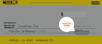 Maybe you would like to learn more about one of these? How To Fill Out A Money Order Money Services