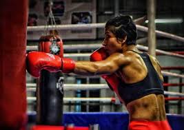 She brought laurels to the state by being awarded the arjuna award. Zxmx6uu5hiokqm